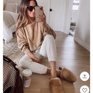 JCrew Magic Rinse Sweatshirt